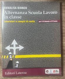 Alternanza scuola lavoro in classe