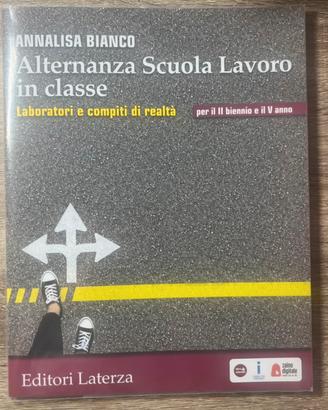 Alternanza scuola lavoro in classe