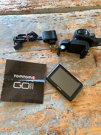 Porta Navigatore tom tim fiat 500L