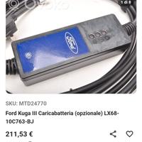 Caricatore originale Ford per Kuga Phev dal 2019