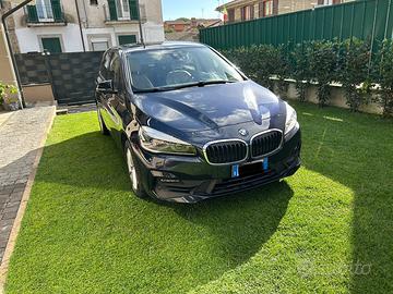 Bmw active tourer