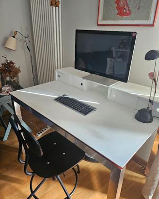 Tavolo consolle di design allungabile