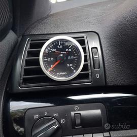 Supporto Manometro 52mm BMW Serie 3 E46 Lato Guida