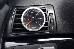 Supporto Manometro 52mm BMW Serie 3 E46 Lato Guida