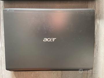 ACER Notebook 2 Pezzi (2notebook)