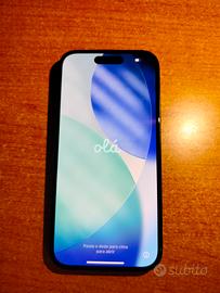 iPhone 15, 128gb, nero - 100% batteria