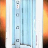 Doccia lampada solare GardaSun SunShower 7000