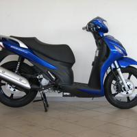 Suzuki Sixteen 125 eccellenti condizioni 3000 km