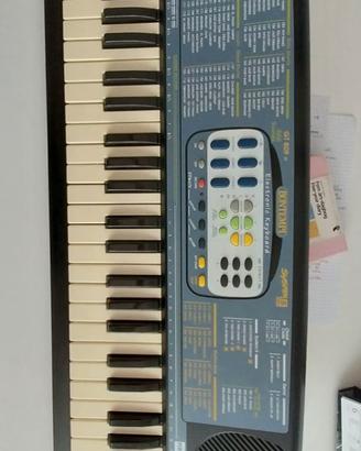 Tastiera Bontempi System5 plus