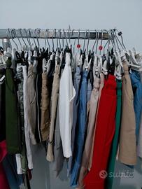 Stock abbigliamento bambini