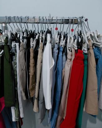 Stock abbigliamento bambini