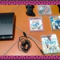 PlayStation 3 COMPLETA / PS3 / console  