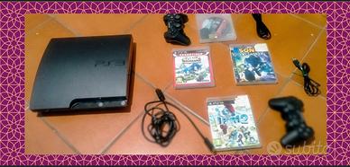 PlayStation 3 COMPLETA / PS3 / console  