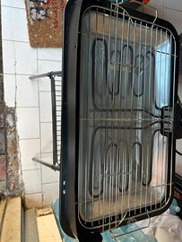 Bistecchiera elettrica