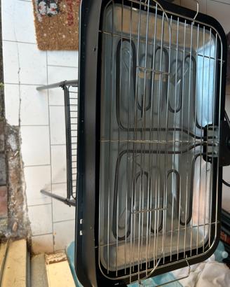 Bistecchiera elettrica