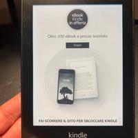 Kindle 10 Generazione funzionante