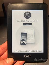 Kindle 10 Generazione funzionante