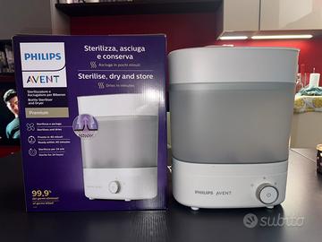 Sterilizzatore Avent con asciugatura