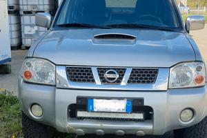 NISSAN Navara 1ª serie - 2005