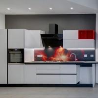 Cucina Lube con elettrodomestici