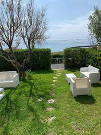 Villetta in villaggio con piscina a Bonifati