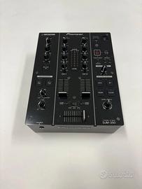 Mixer Pioneer DJM-350 perfetto stato
