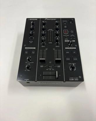 Mixer Pioneer DJM-350 perfetto stato