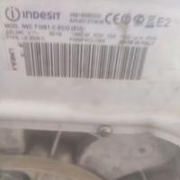 Lavatrice Indesit per pezzi di ricambio