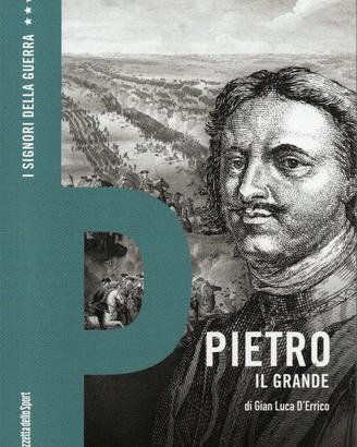 D’Errico PIETRO IL GRANDE