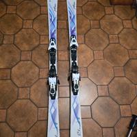 sci da discesa atomic 156