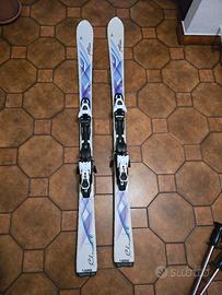 sci da discesa atomic 156