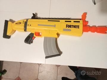 Nerf Scar fortenite 