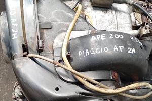 MOTORE PIAGGIO APE 200 AF2M