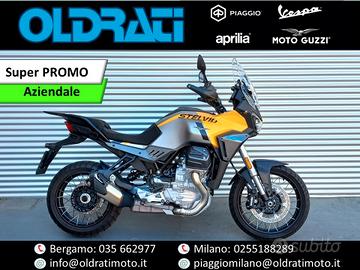 Moto Guzzi Stelvio
