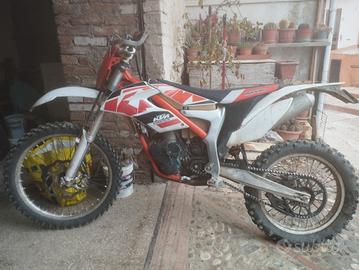 KTM freeride 250 R