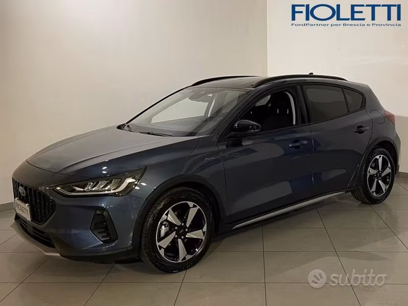 Ford Focus 4ª serie