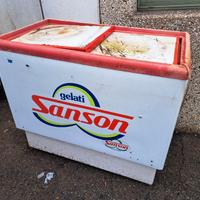 IN BLOCCO 3 FRIGO CONGELATORI A POZZETTO