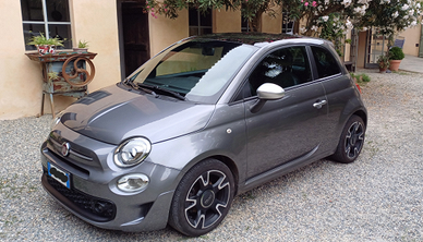 Fiat 500 gpl accessoriata
