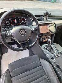 passat b8 2.0 del 2018 highline