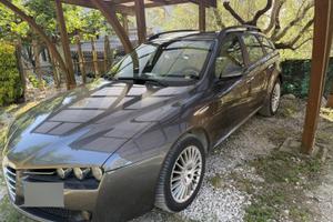 Alfa 159 s.w. 1.9 jtdm distinctive