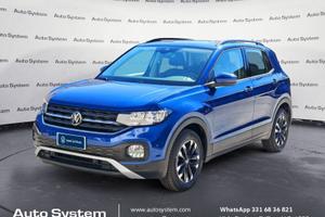 Volkswagen T-Cross 1.0 tsi Style 95cv