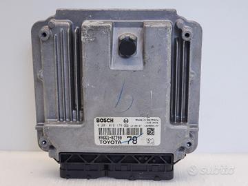 CENTRALINA MOTORE TOYOTA Auris Serie (E180) 896610