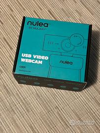 Webcam USB Video