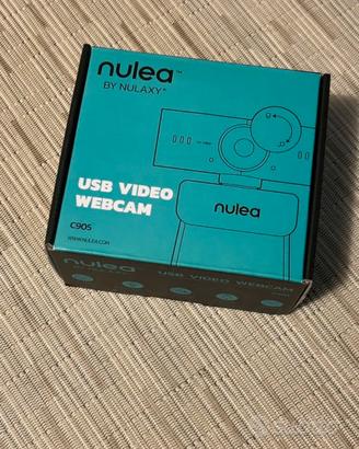 Webcam USB Video