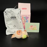 Labubu The Monsters Lazy Yoga Series - Lay Down