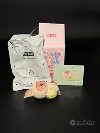 Labubu The Monsters Lazy Yoga Series - Lay Down