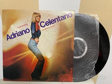 lp adriano celentano