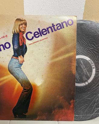 lp adriano celentano