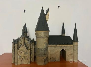 Castello di harry potter di achette