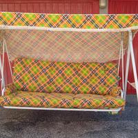 BELLO, GRANDE e ROBUSTO DONDOLO da GIARDINO